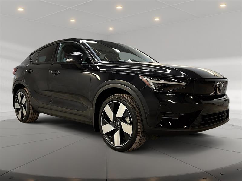 volvo C40 2024 - 3