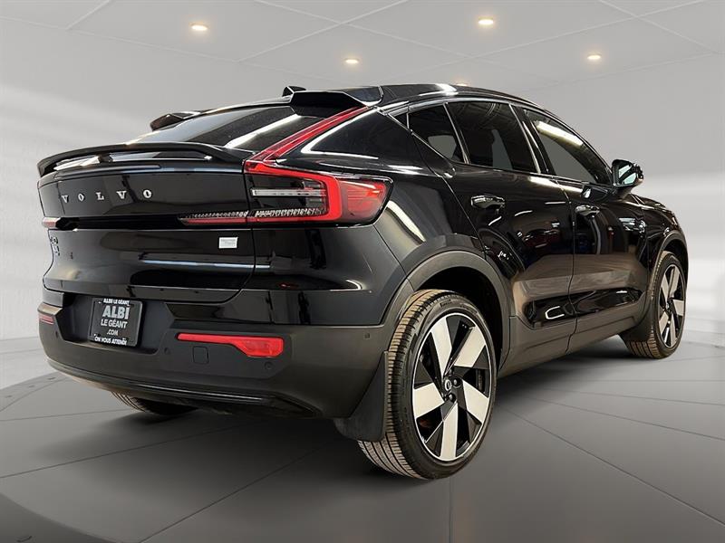 volvo C40 2024 - 4