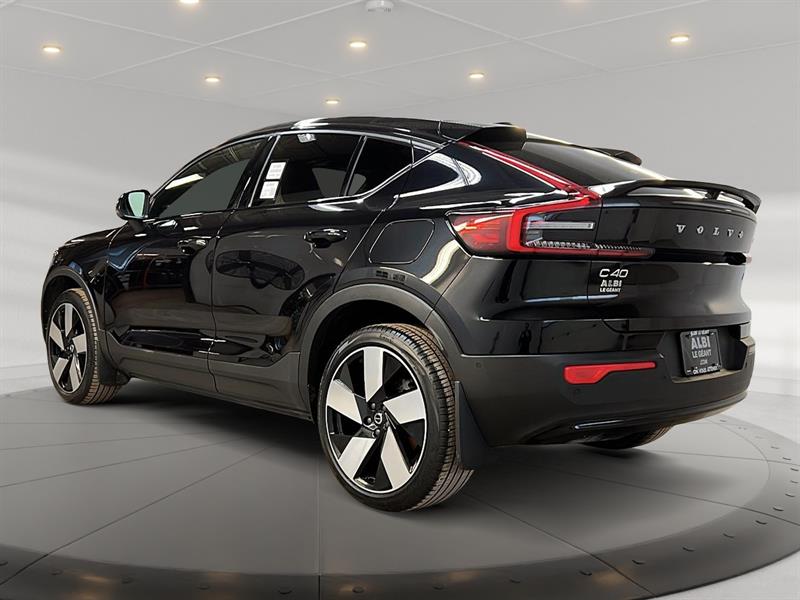 volvo C40 2024 - 6