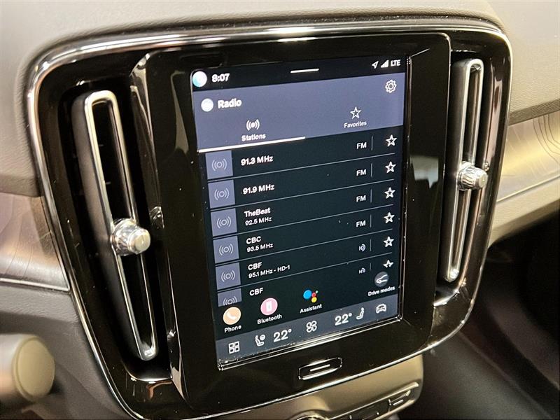 volvo C40 2024 - 17
