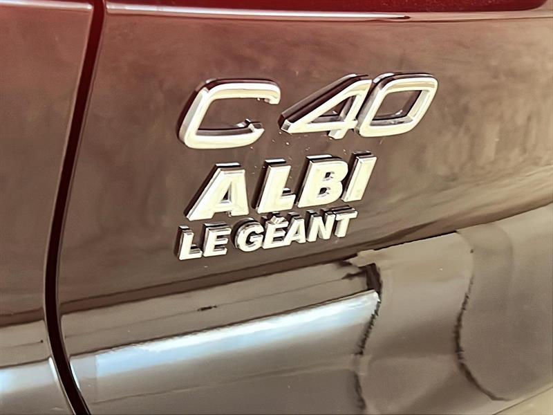volvo C40 2024 - 27