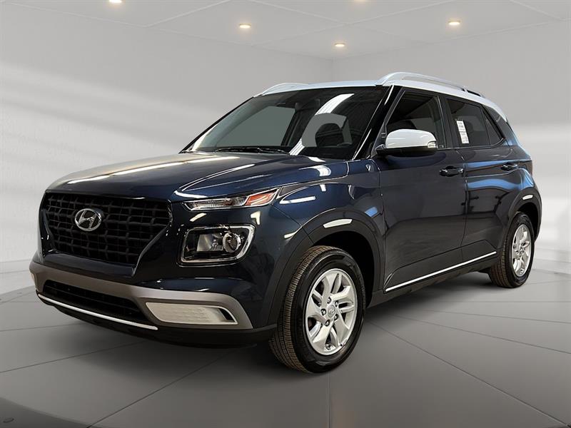 hyundai Venue 2022