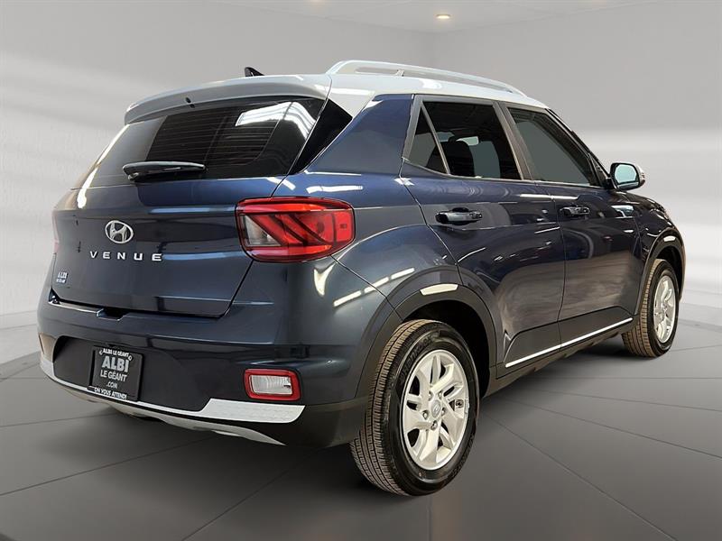 hyundai Venue 2022 - 4
