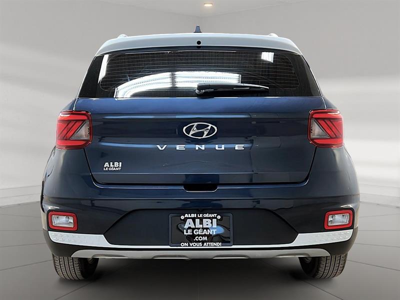 hyundai Venue 2022 - 5