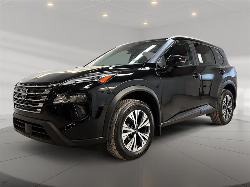 nissan Rogue 2024