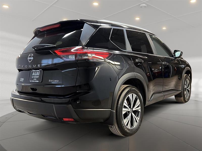 nissan Rogue 2024 - 4