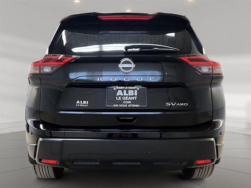 nissan Rogue 2024 - 5