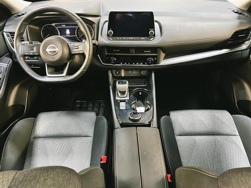 nissan Rogue 2024 - 11