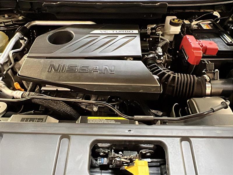 nissan Rogue 2024 - 12