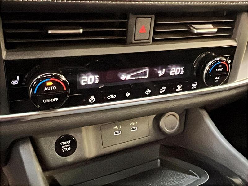 nissan Rogue 2024 - 16