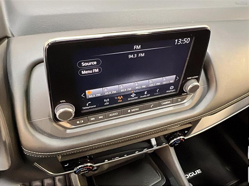 nissan Rogue 2024 - 17