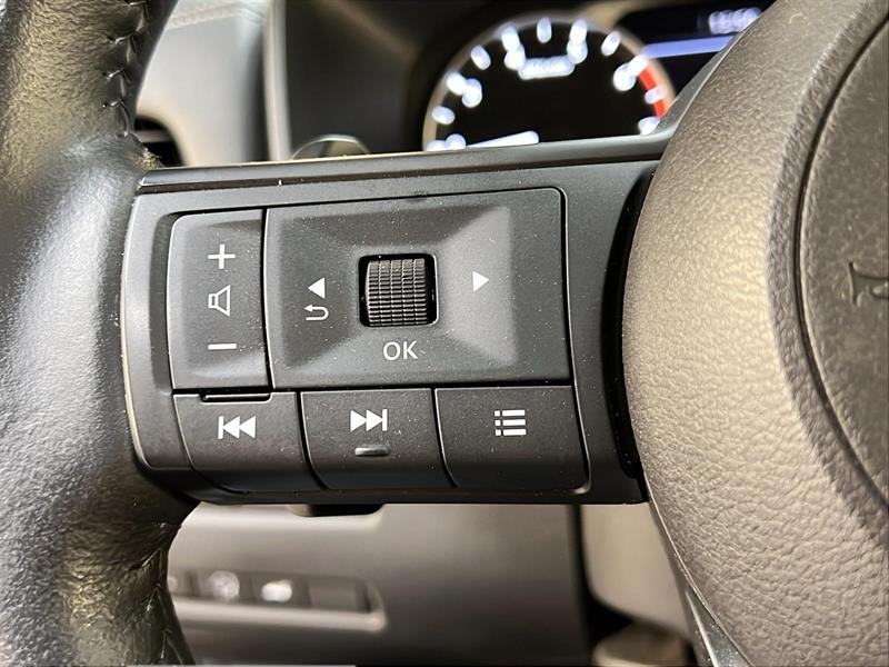 nissan Rogue 2024 - 21
