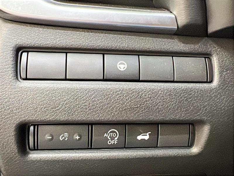 nissan Rogue 2024 - 22