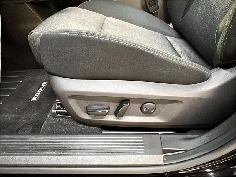 nissan Rogue 2024 - 25