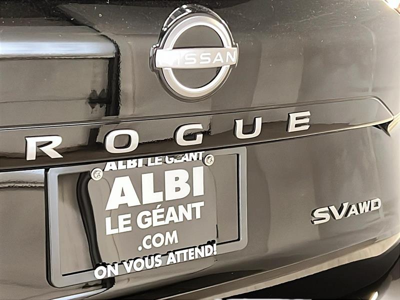 nissan Rogue 2024 - 27