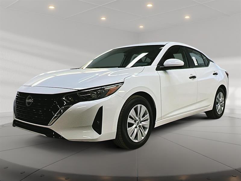 nissan Sentra 2025