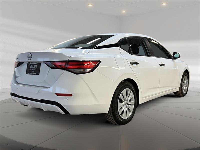 nissan Sentra 2025 - 4