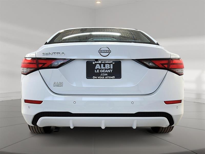 nissan Sentra 2025 - 5