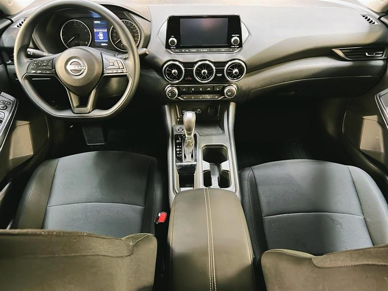 nissan Sentra 2025 - 10