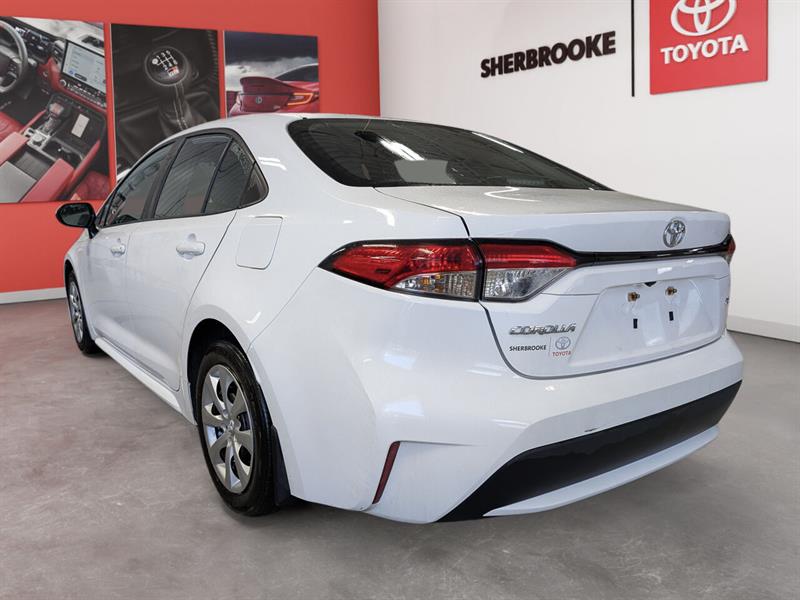toyota Corolla 2022 - 4