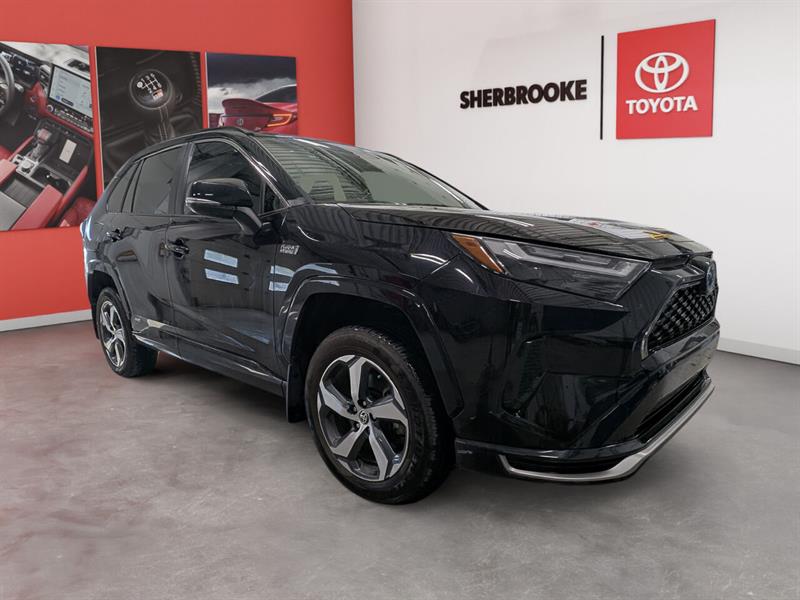 toyota RAV4 Prime 2023