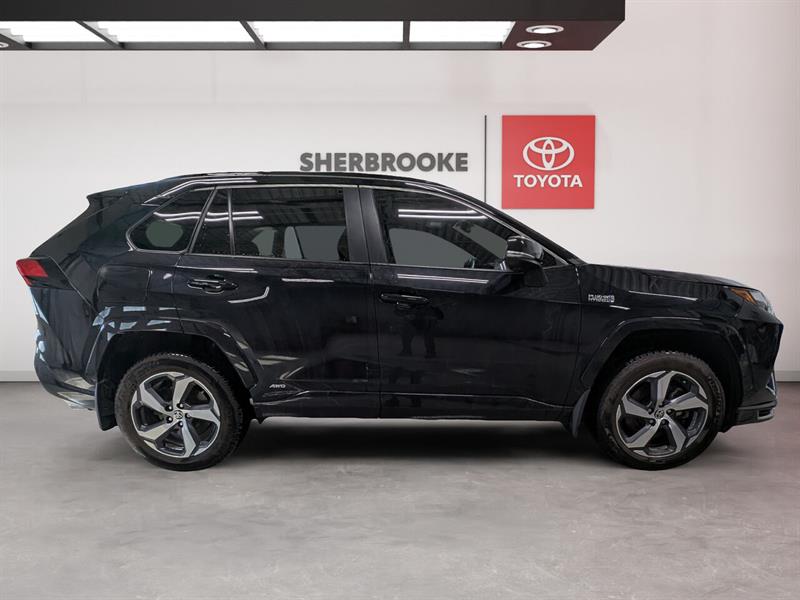 toyota RAV4 Prime 2023 - 2