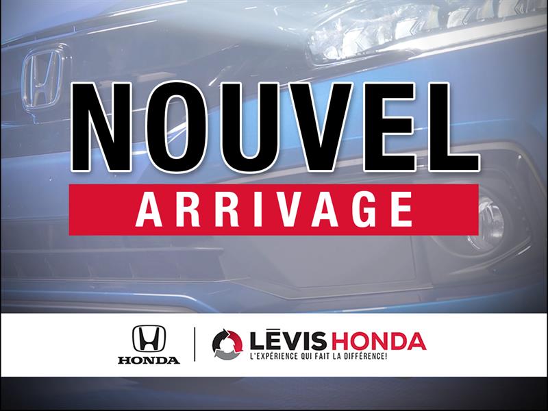 honda Civic LX 2022