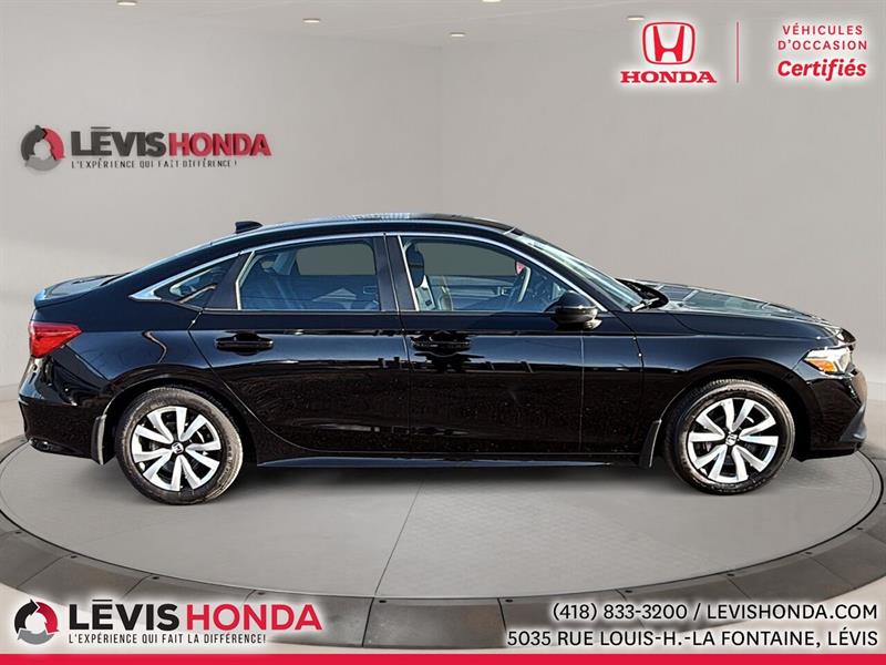 honda Civic LX 2022 - 6