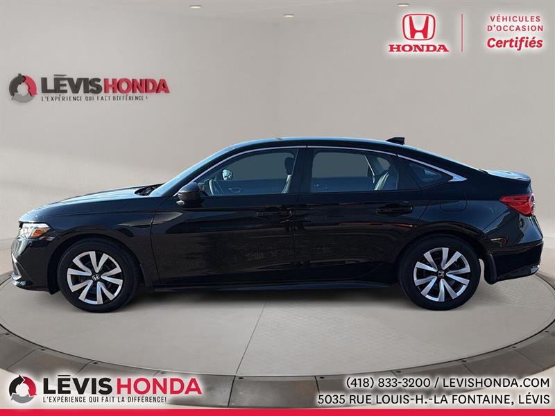 honda Civic LX 2022 - 11