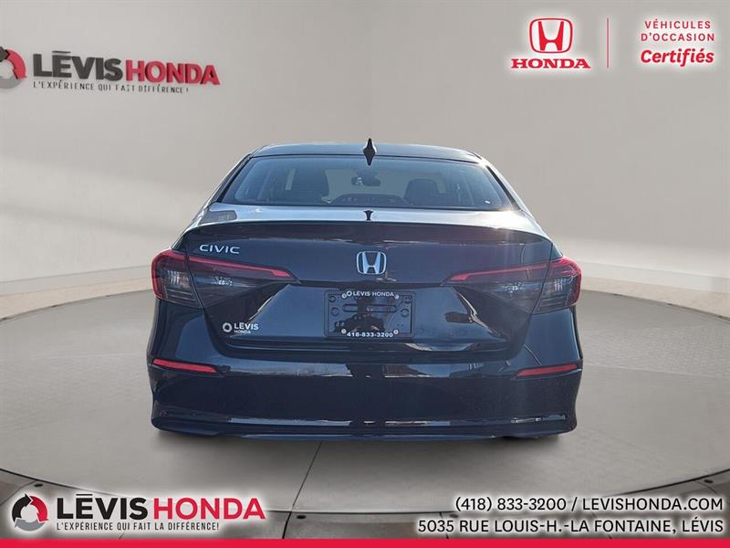 honda Civic LX 2022 - 12