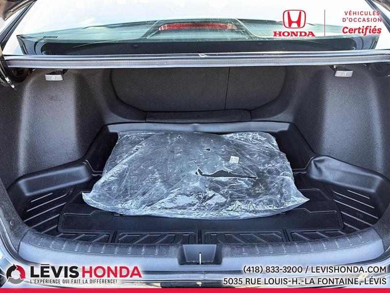 honda Civic LX 2022 - 13