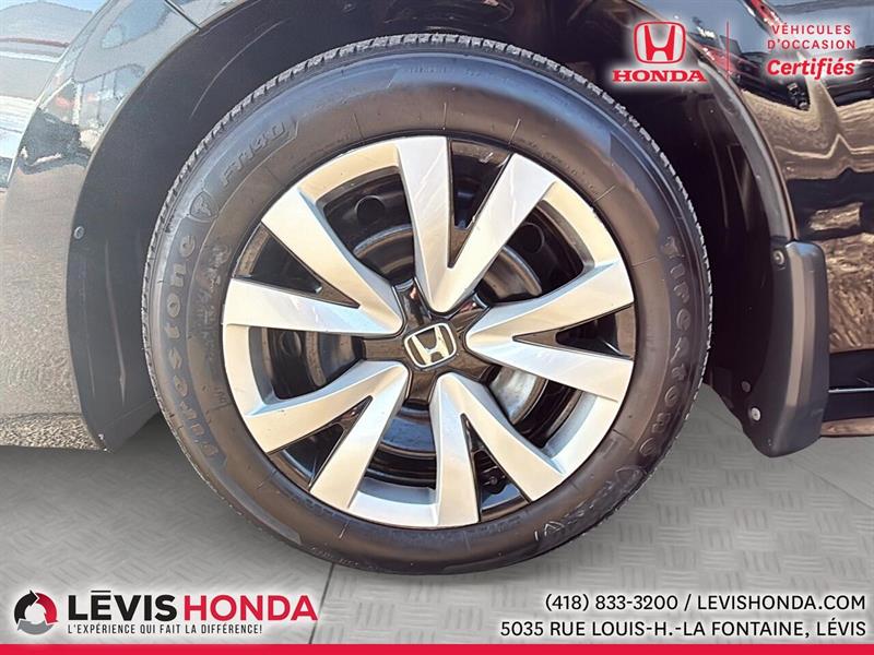 honda Civic LX 2022 - 14