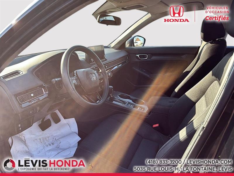 honda Civic LX 2022 - 15