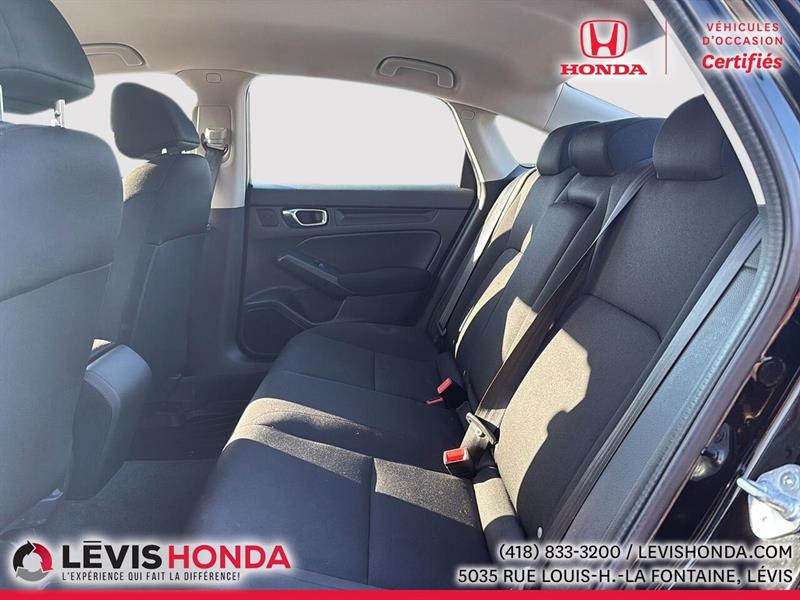 honda Civic LX 2022 - 16