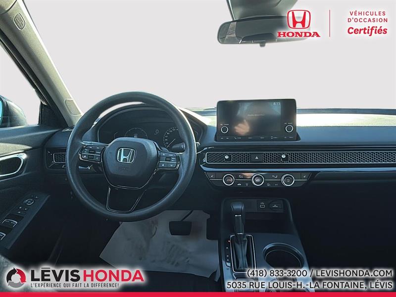 honda Civic LX 2022 - 17