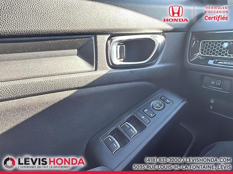 honda Civic LX 2022 - 18