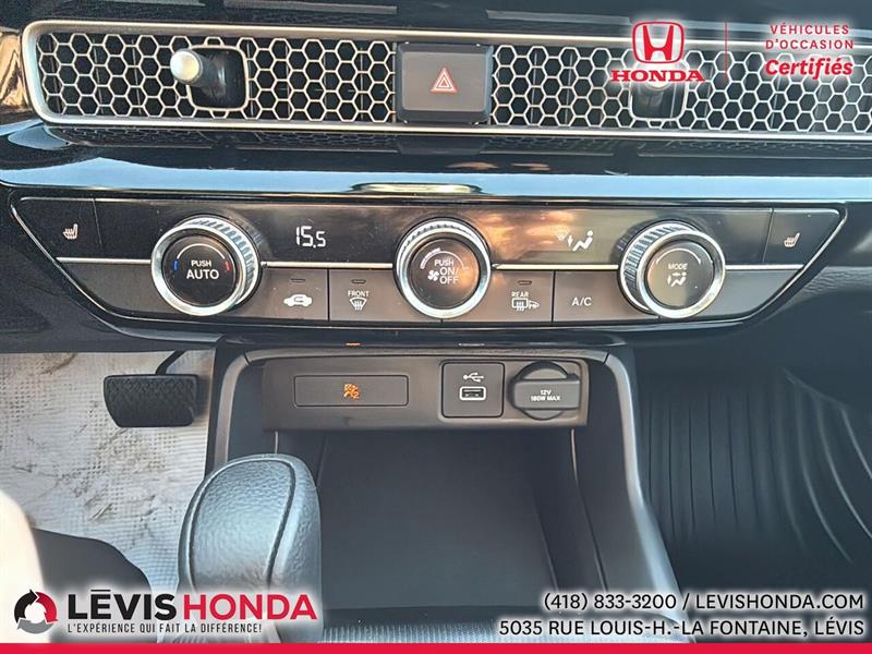 honda Civic LX 2022 - 22