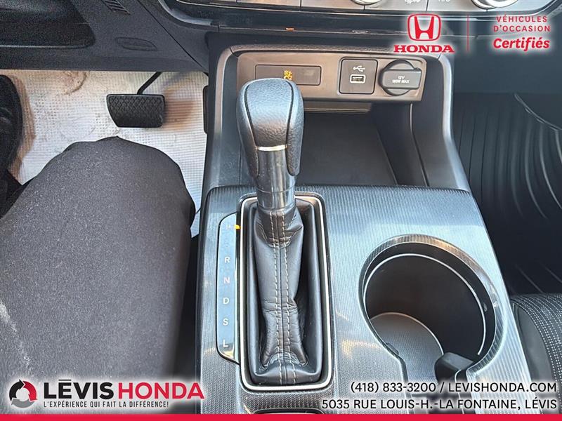 honda Civic LX 2022 - 24