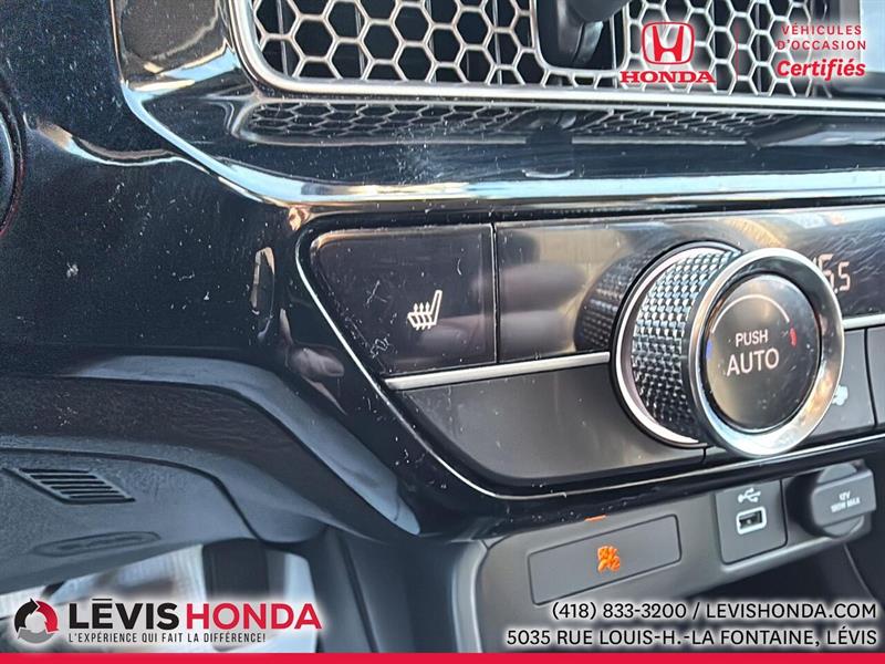 honda Civic LX 2022 - 25