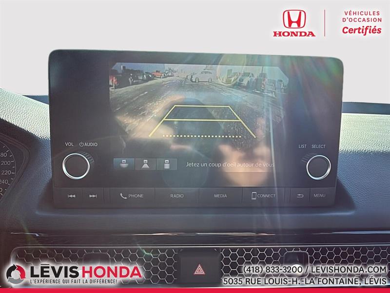 honda Civic LX 2022 - 26