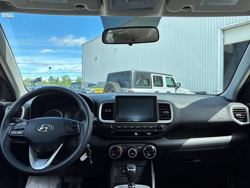 hyundai Venue 2020 - 18