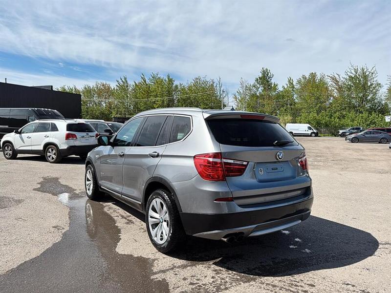 bmw X3 2013 - 2