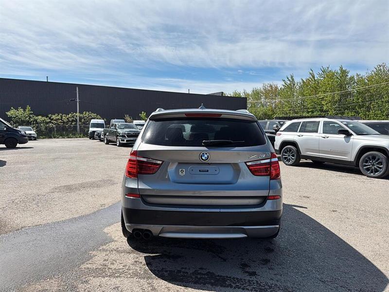 bmw X3 2013 - 3