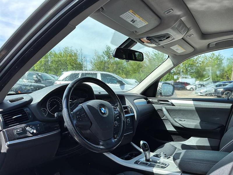 bmw X3 2013 - 5