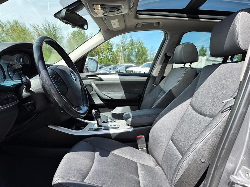 bmw X3 2013 - 6