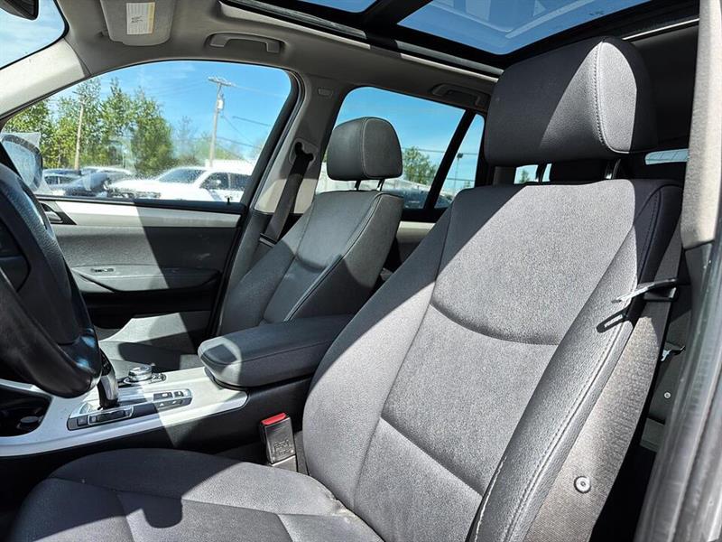 bmw X3 2013 - 7