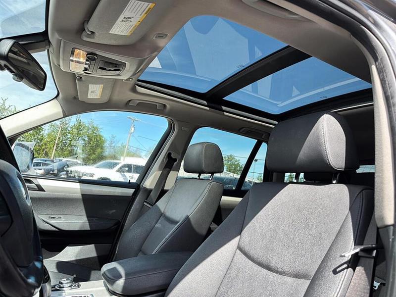 bmw X3 2013 - 9