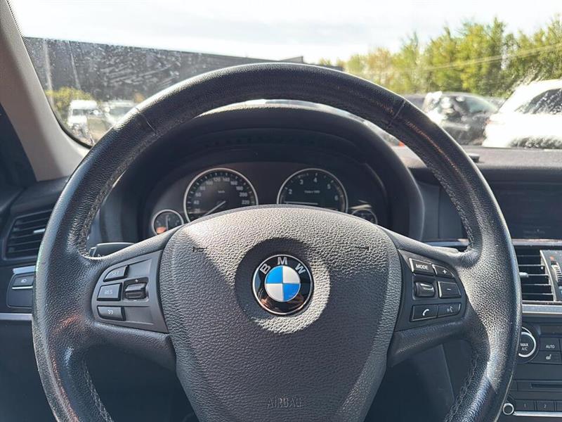 bmw X3 2013 - 10