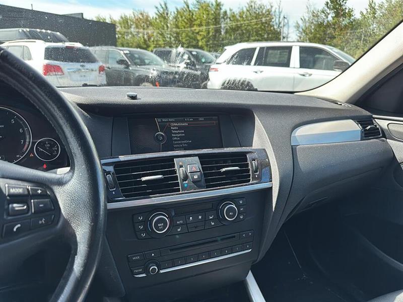 bmw X3 2013 - 11