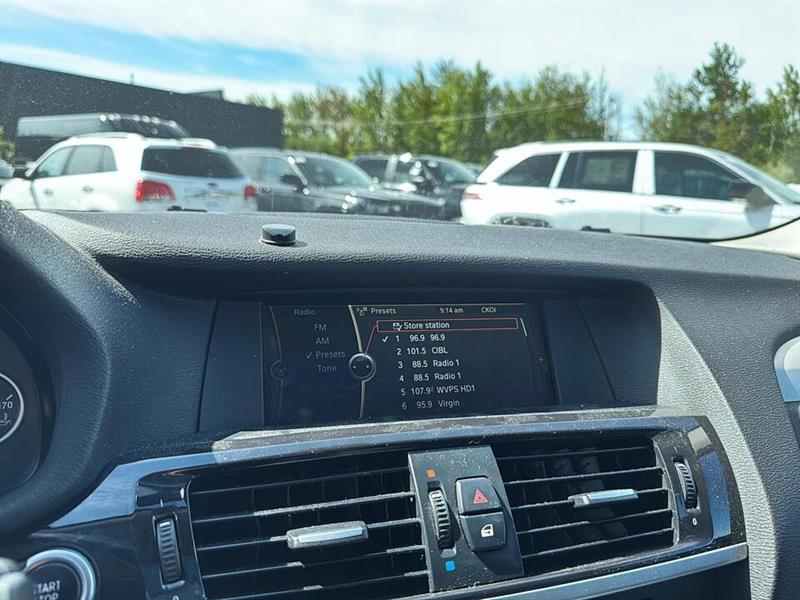 bmw X3 2013 - 15